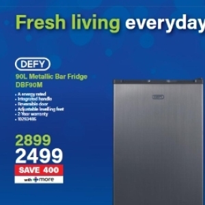 Fridge at Incredible Connection