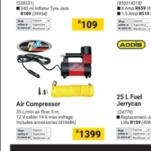 Cable at Builders Warehouse
