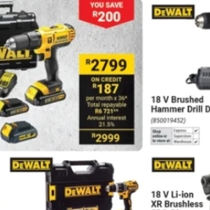 Hammer at Builders Warehouse