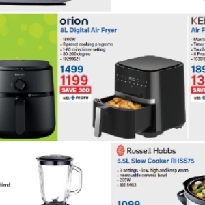 Cooker at Incredible Connection