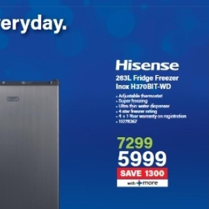 Freezer at Incredible Connection