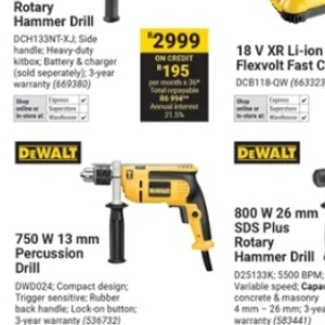 Hammer at Builders Warehouse