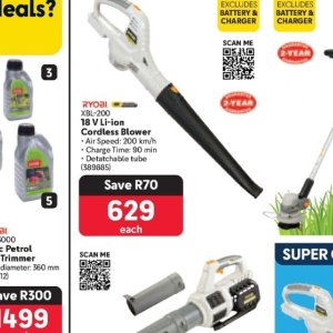Blow dryer at Makro
