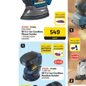 Mouse at Makro