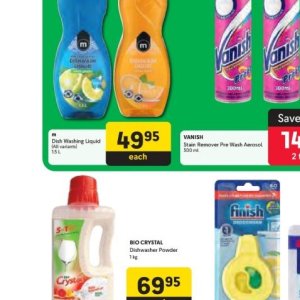 Liquid at Makro