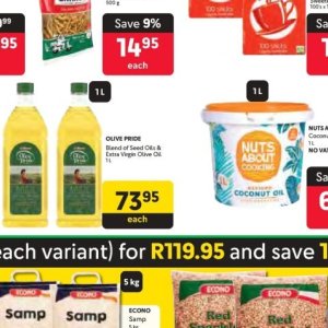 Olive oil at Makro