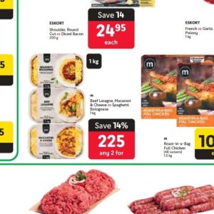 Beef at Makro