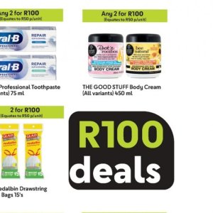 Cream at Makro