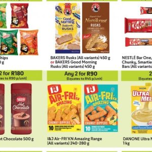 Biscuits at Makro