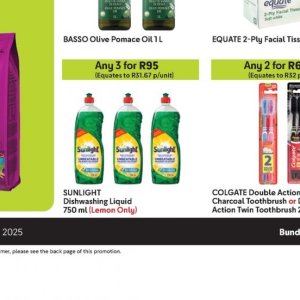 Liquid at Makro