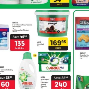  at Makro