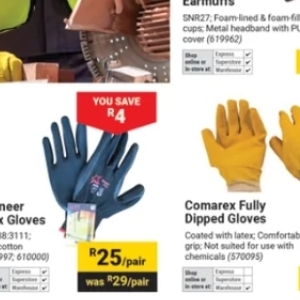 Latex at Builders Warehouse