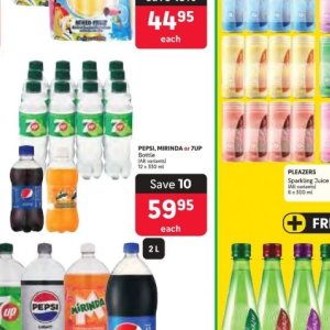 Bottle at Makro