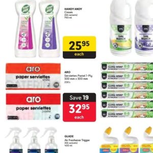   at Makro