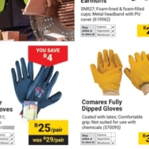 Latex at Builders Warehouse