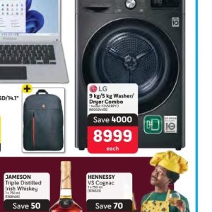 Dryer at Makro