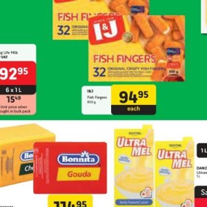 Fish at Makro