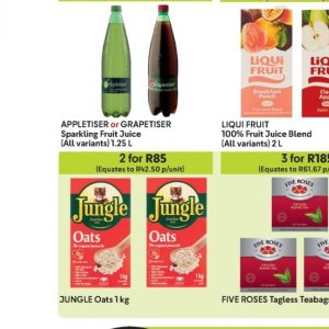 Juice at Makro
