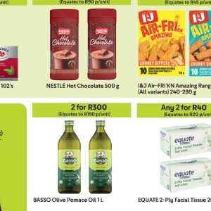 Chocolate at Makro