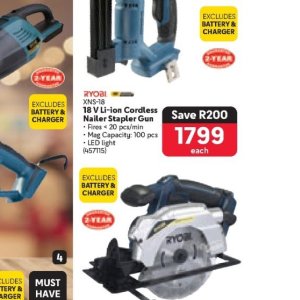 Stapler at Makro