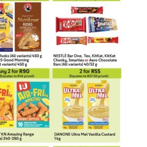 Chocolate at Makro