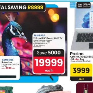 Processor at Makro