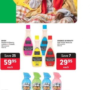 Nail polish at Makro