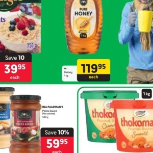 Honey at Makro