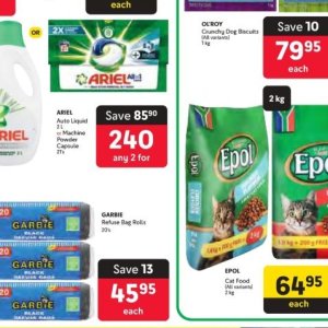   at Makro