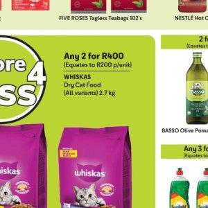  CAT at Makro