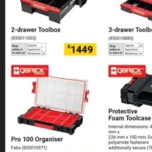 Foam at Builders Warehouse