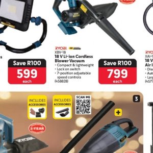 Blow dryer at Makro