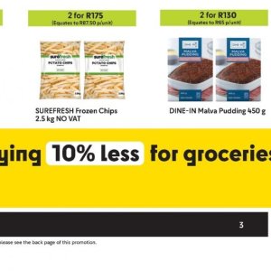 Chips at Makro