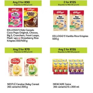 Rice at Makro