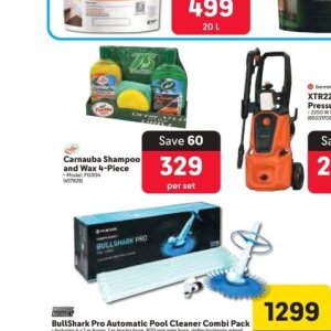 Shampoo at Makro