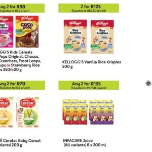 Rice at Makro
