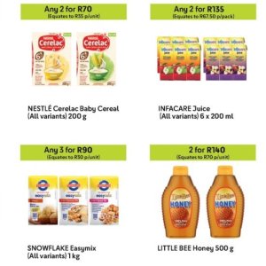 Cereal at Makro