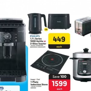 Toaster at Makro