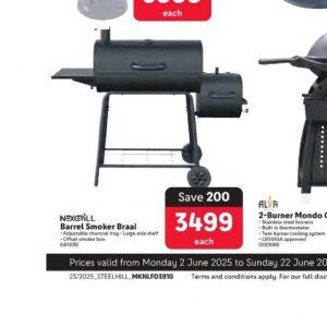Box at Makro