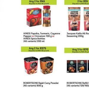 Pepper at Makro