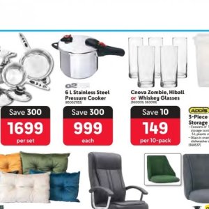 Cooker at Makro
