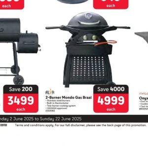   at Makro