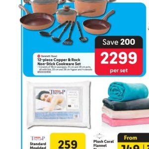 Lids at Makro