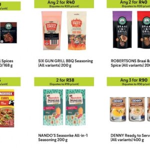 Grill at Makro