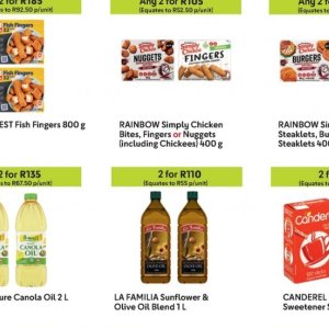 Bites at Makro