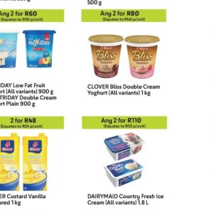 Cream at Makro