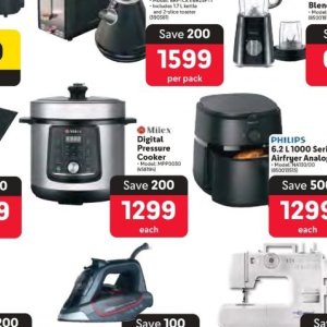 Cooker at Makro
