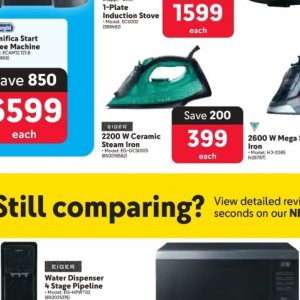 Iron at Makro