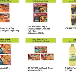 Fish at Makro