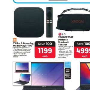Box at Makro